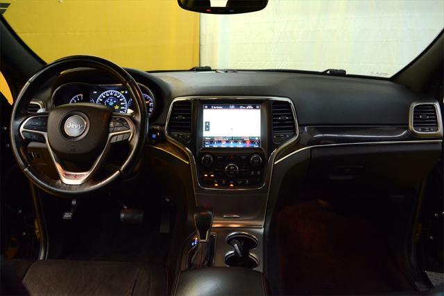 2018 jeep grand cherokee trailhawk