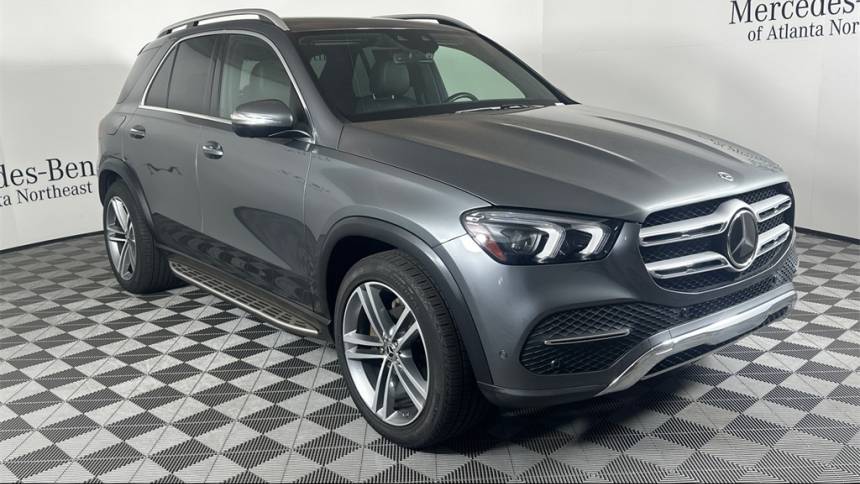 2021 mercedes-benz gle gle 350