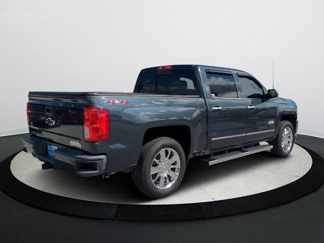 2018 chevrolet silverado 1500 high country