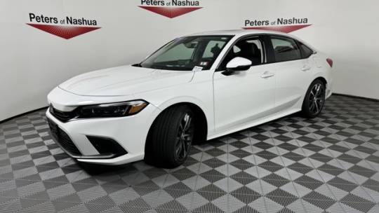 2024 honda civic touring
