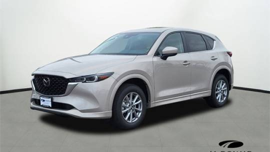 2025 Mazda CX-5