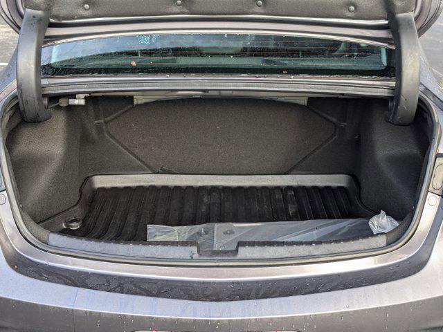 2022 acura ilx base