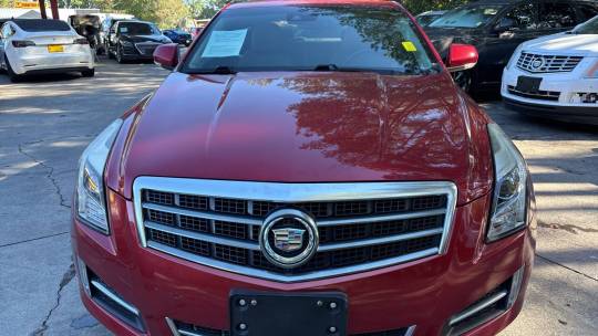 2013 Cadillac ATS