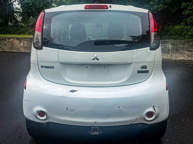 2012 mitsubishi i-miev se