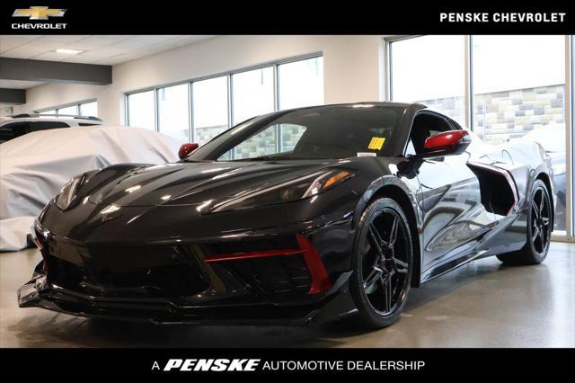 2024 chevrolet corvette stingray w/2lt