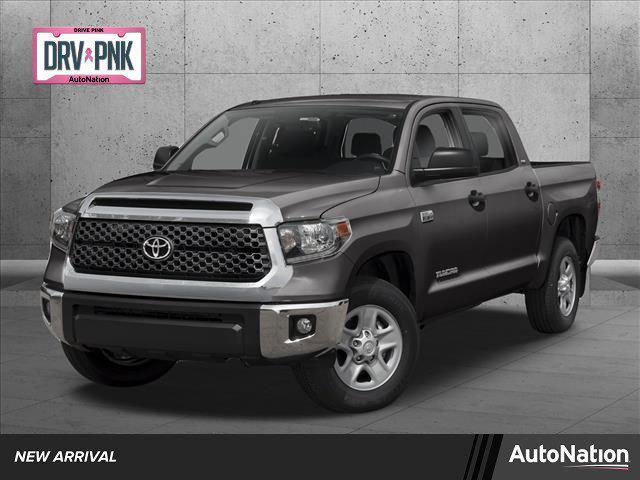 2018 toyota tundra sr5