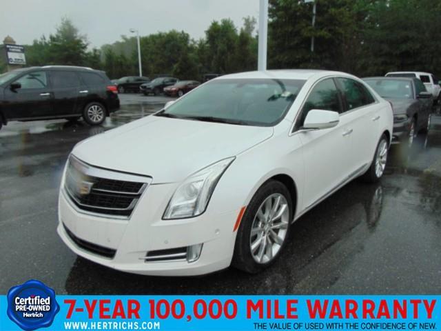 2017 cadillac xts luxury luxury 4dr sedan for sale in dover, delaware
