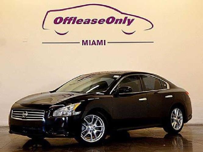 2011 nissan maxima 3.5 s in miami, fl