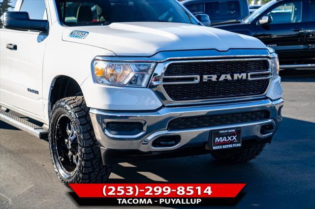 2022 ram 1500 tradesman