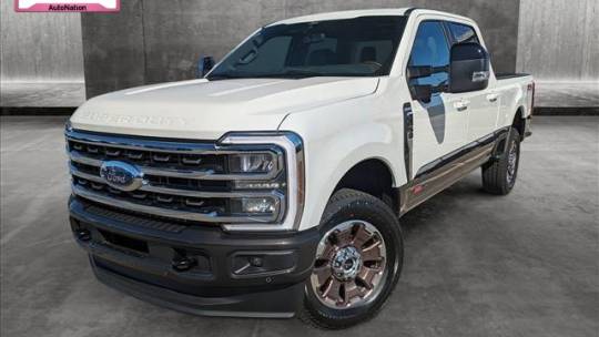 2024 Ford F-250