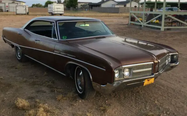 1968 buick lesabre 400 custom