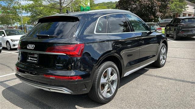 2024 audi q5 40 premium plus