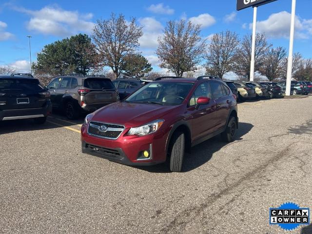 2017 subaru crosstrek 2.0i premium
