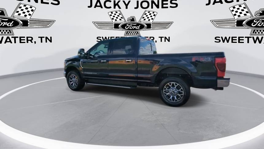 2022 ford f-250 super duty lariat