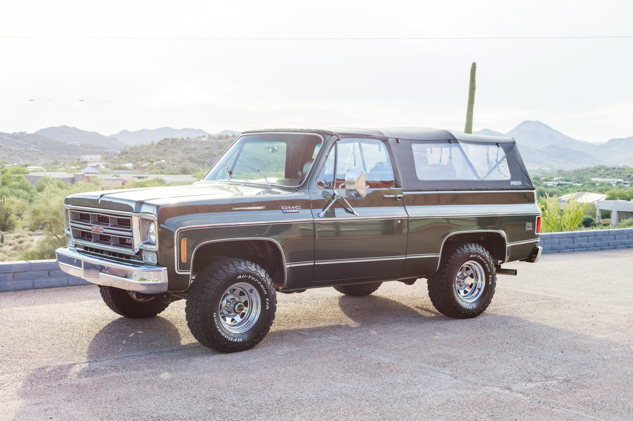 1975 gmc jimmy