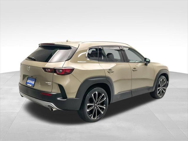 2024 mazda cx-50 2.5 turbo premium plus