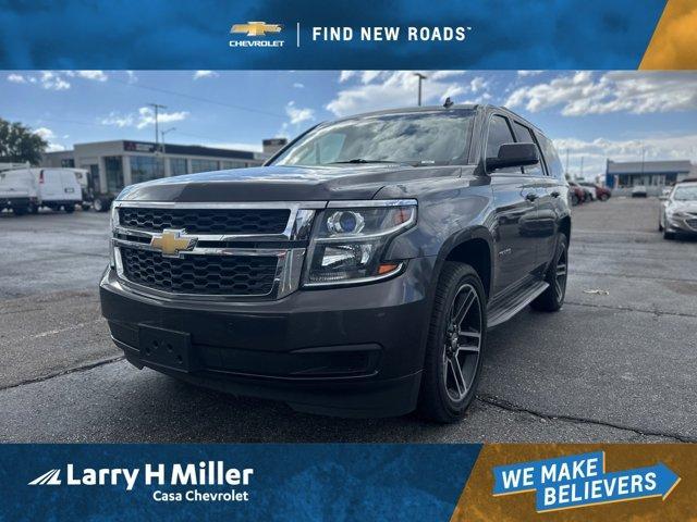 2015 chevrolet tahoe ls