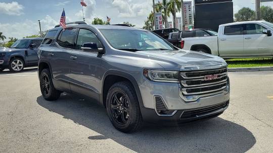 2021 GMC Acadia