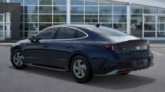 2025 Hyundai Sonata