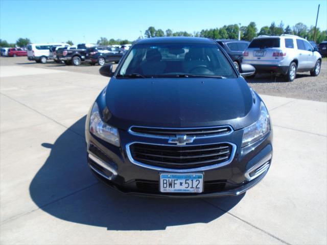 2015 chevrolet cruze ls