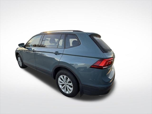 2019 volkswagen tiguan 2.0t s 4motion