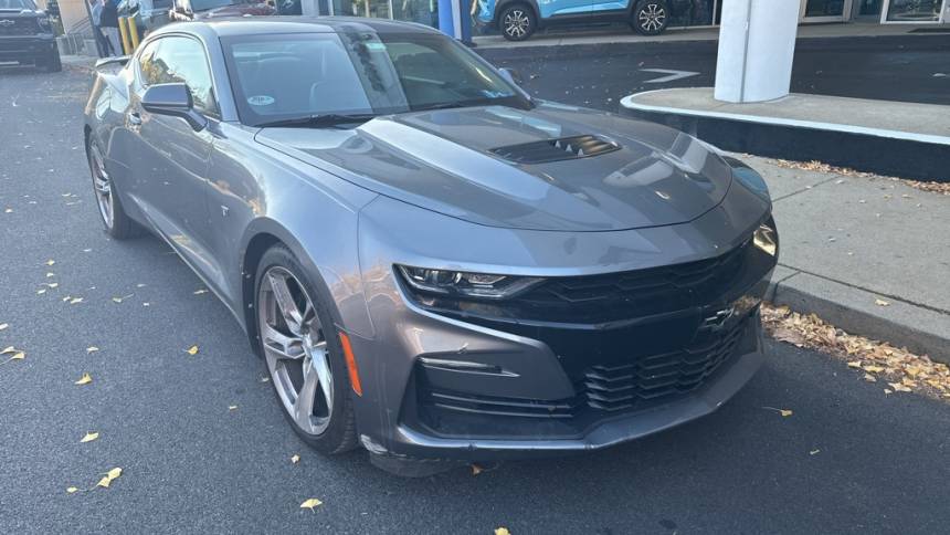 2019 chevrolet camaro ss