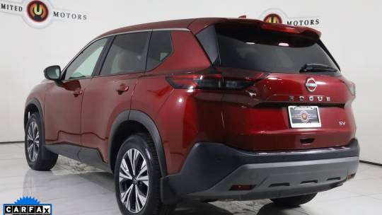 2022 Nissan Rogue