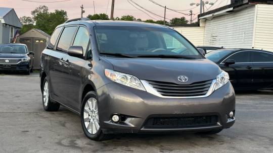 2013 Toyota Sienna