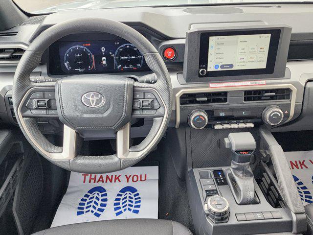 2024 toyota tacoma trd off road