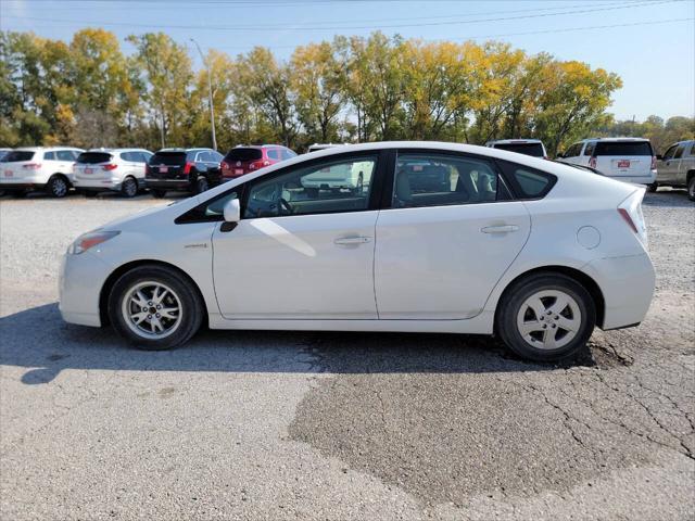 2010 toyota prius iii