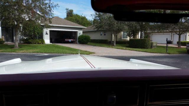 gorgeous 1983 lincoln mark vi signatures series