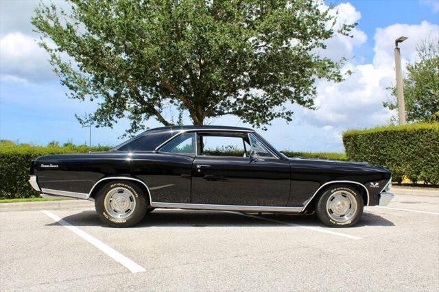 1966 chevrolet chevelle