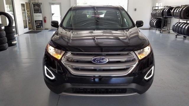 used 2016 ford edge awd sel salina, ks 67401 for sale in bavaria, kansas
