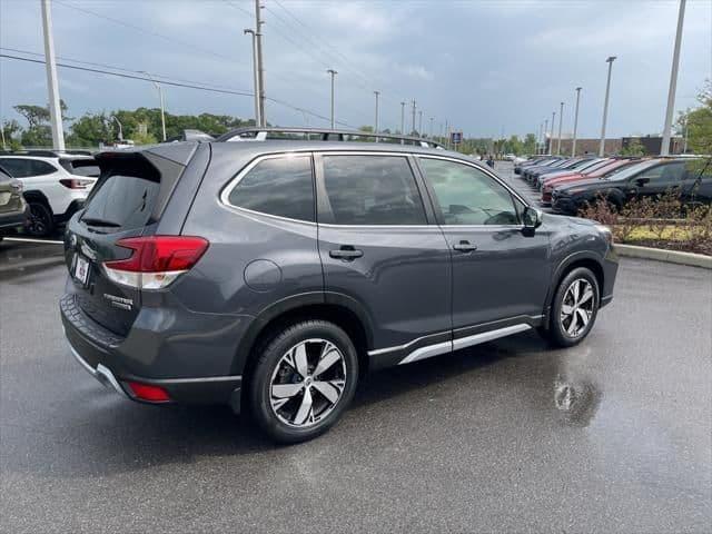2021 subaru forester touring in orlando, florida