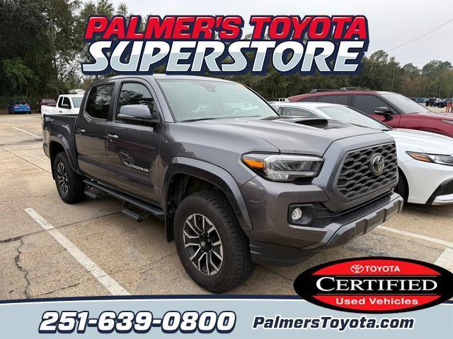 2021 toyota tacoma trd sport