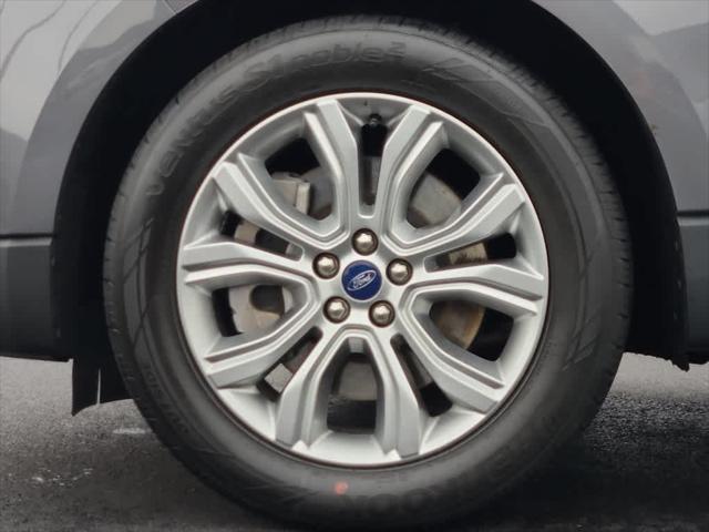 2021 ford edge titanium