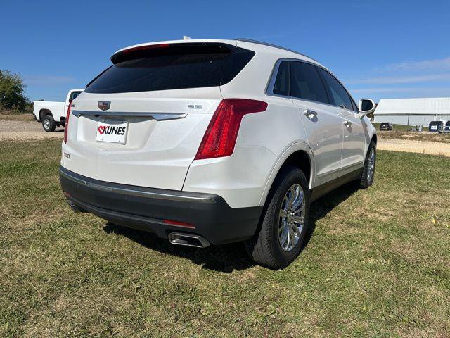 2019 cadillac xt5 luxury