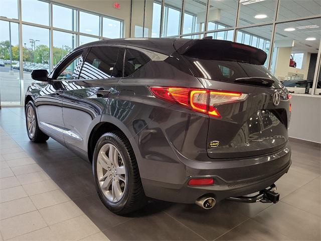 2019 acura rdx advance package