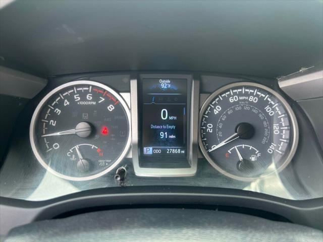 2023 toyota tacoma sr5