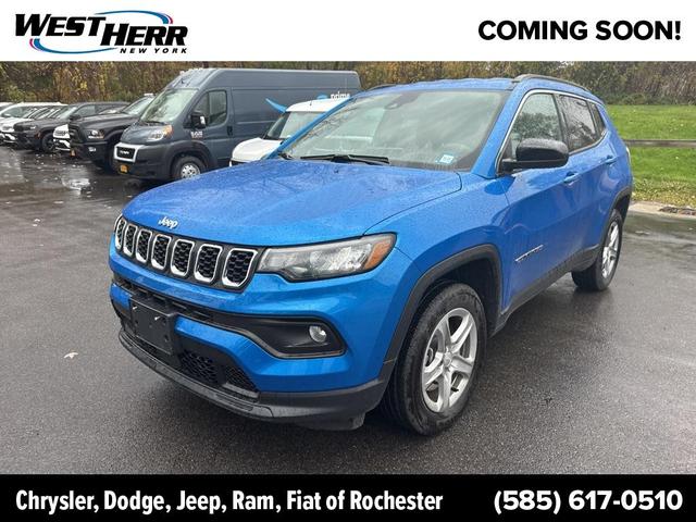 2024 jeep compass latitude