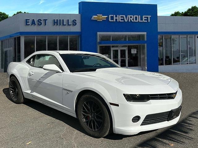 2015 chevrolet camaro 2ls