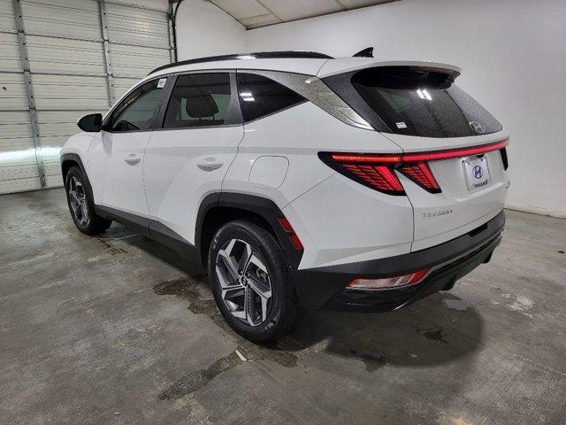 2022 hyundai tucson hybrid sel convenience