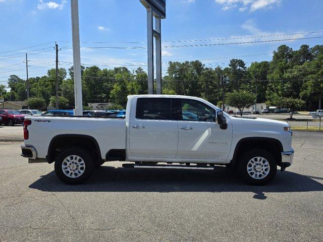 2023 chevrolet silverado 2500 ltz