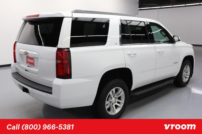 used 2016 chevrolet tahoe lt fort smith, ar 72904 for sale in fort smith, arkansas