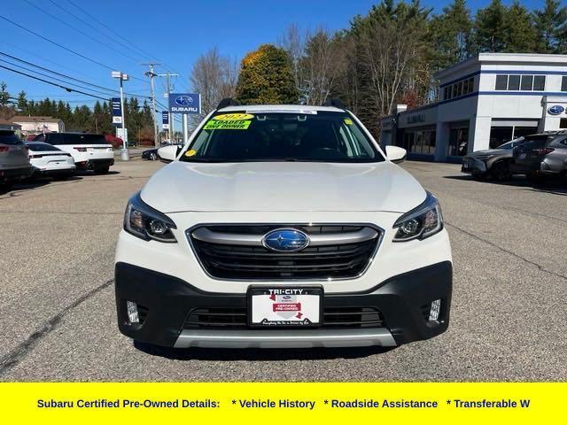 2022 subaru outback limited