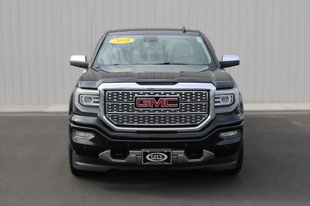 2018 gmc sierra 1500 denali
