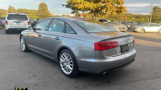 2014 Audi A6