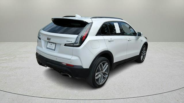 2021 cadillac xt4 sport