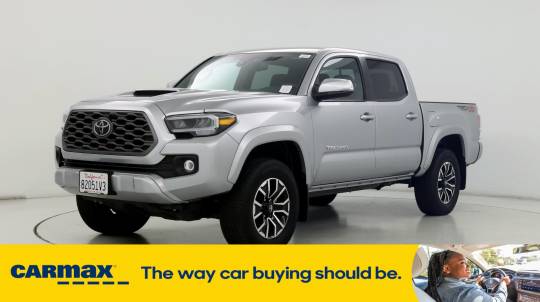 2023 Toyota Tacoma