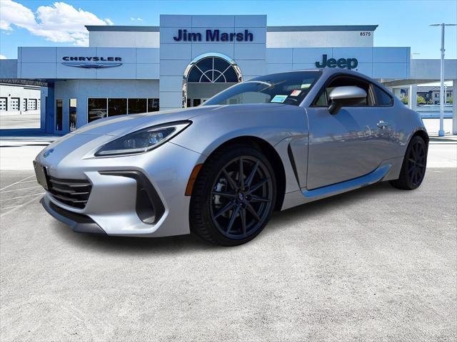 2023 subaru brz limited